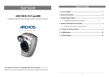 Archos AV300 Series User manual
