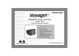 Voyager VOM78T User manual