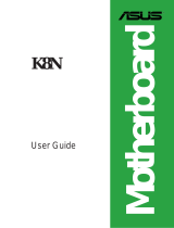 Asus K8N User manual