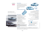 Audi A6 - 2015 User manual