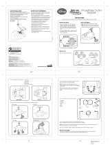 Mattel L8906 User manual