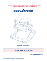 BABYTRENDTREND WALKER 3635