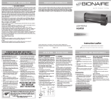 Bionaire BLP3340 User manual