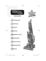 Bissell 6100 User manual