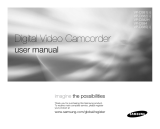 Samsung VP-D385I User manual