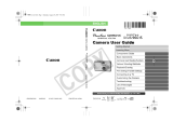 Canon SD950 IS User manual