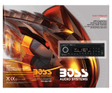Boss Audio Systems 835UI User manual