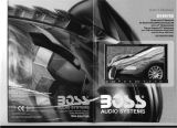 Boss Audio Systems BV8975B User manual