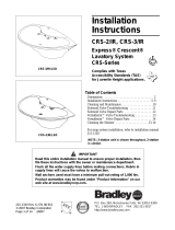 Bradley Smoker Express Crescent CRS-2/IR User manual