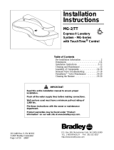 Bradley Smoker MG-2/TT User manual