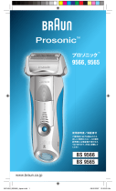 Braun 9566, 9565, Prosonic User manual