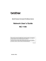 Brother MFC-5840CN User guide