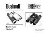 Bushnell 110833 User manual
