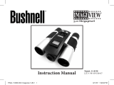 Bushnell 11-8338 User manual