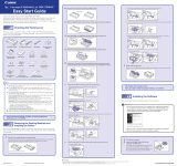 Canon DR-2580C User manual