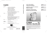 Canon ELURA 2 MC User manual