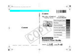 Canon IXUS 950 IS User manual
