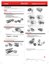 Canon PIXMA MP180 User manual