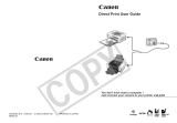 Canon CDI-E301-010 User manual