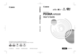 Canon PIXMA MP800R User manual