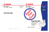 Canon CFX-L3500 IF User manual