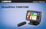 Garmin StreetPilot® 7500 Owner's manual