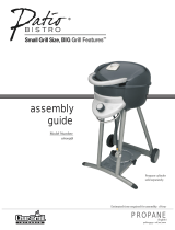 Charbroil 11601558 User manual