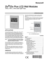 Honeywell TR70 User manual