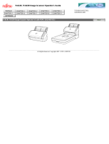 Fujitsu fi-6130 User manual