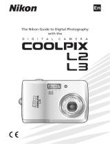 Nikon Coolpix L3 Owner's manual