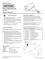 Craftsman 486.24251 User manual