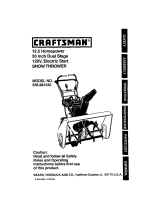 Craftsman 536881230 User manual