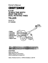 Craftsman 917.2933 User manual