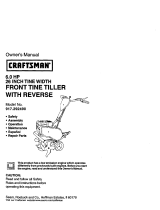 Craftsman 917292490 User manual