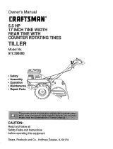 Craftsman 917.2933 User manual