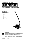 Craftsman C944.511573 User manual