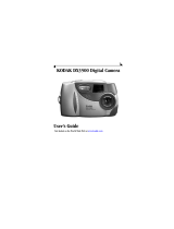 Kodak EasyShare DX3500 User manual