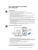 Dell UltraSharp 1702FP User manual