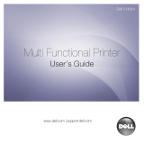 Dell 2145 Color Laser User manual