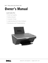 Dell 942 User manual