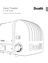 Dualit 27165 User manual