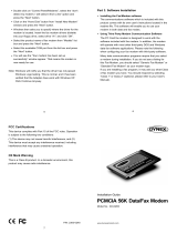 Dynex DX-M200 User manual