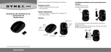 Dynex DX-WLM1401-BU User manual