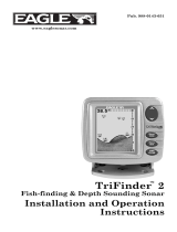 Eagle Electronics TRIFINDER 2 User manual