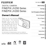 Fujifilm 16121789 User manual