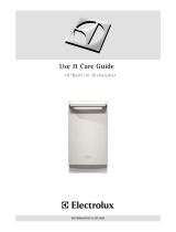 Electrolux EIDW1805KS User manual