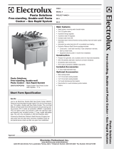 Electrolux 200373 User manual