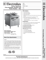 Electrolux 200397 User manual