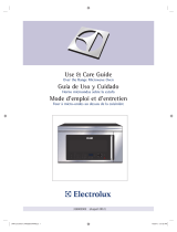 Electrolux 316902903 User manual