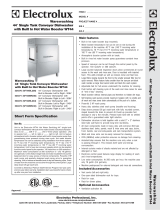 Electrolux WT44BR240(534073) User manual
